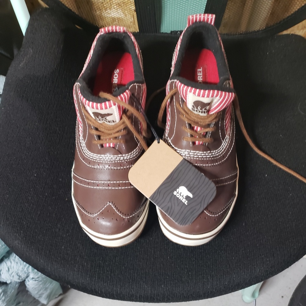 Sorel shoes